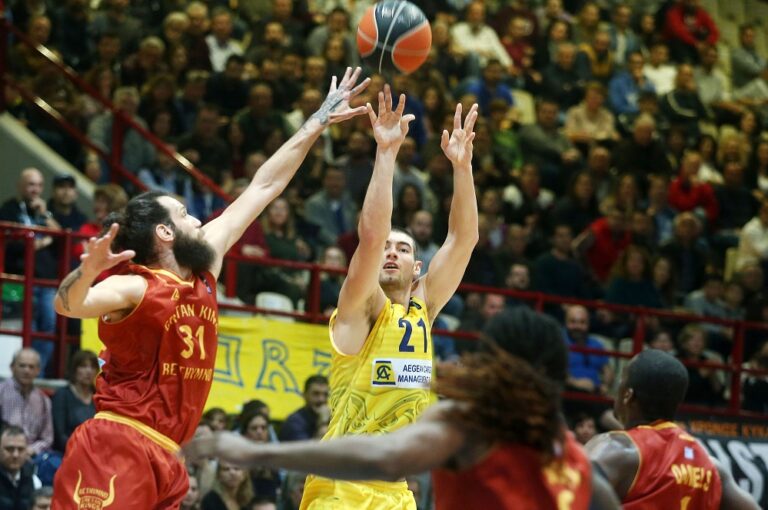 Ανακοίνωσε τον Μέιερ ο Προμηθέας