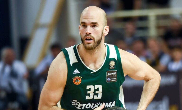 Καλάθης: «Πολύ δυσάρεστη ημέρα, σέβονταν τον Παύλο Γιαννακόπουλο παγκοσμίως»