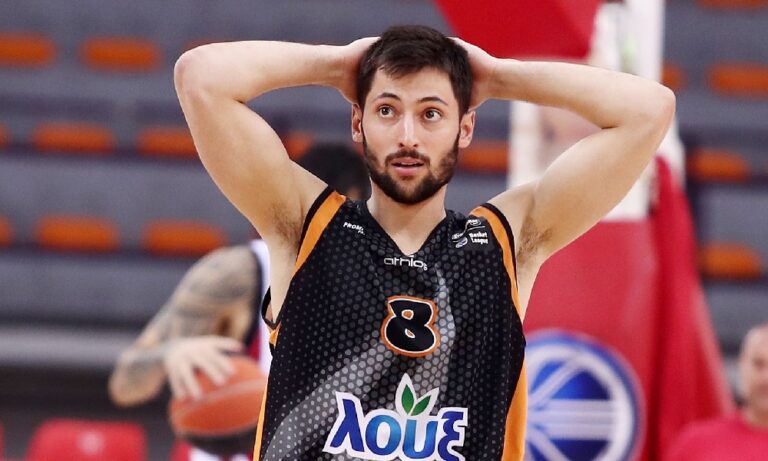 Γκίκας: «Θέλουμε την τρίτη θέση»