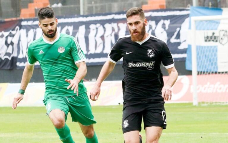 Έμεινε και ο Ποτουρίδης στον ΟΦΗ