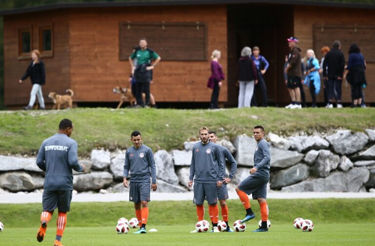 Το νέο «φροντιστήριο» του Μαρτίνς