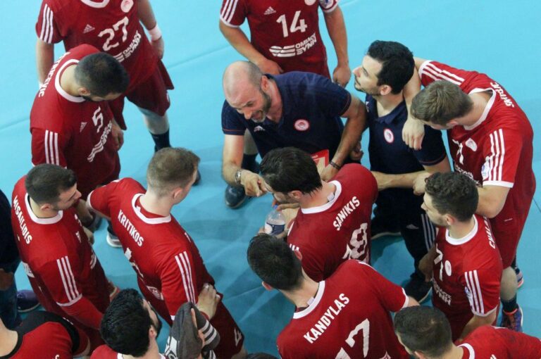 Ζαραβίνας: «Δεν θα επέλεγα αυτή την εξέλιξη στους τελικούς»