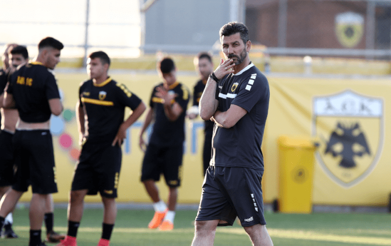 Οι… τέσσερις του Ουζουνίδη