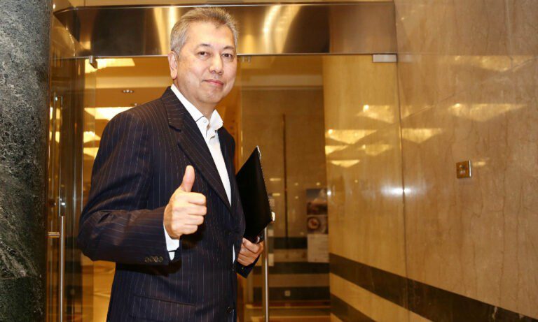 Απευθείας ραντεβού Παϊρόζ-Νταμπίζα!