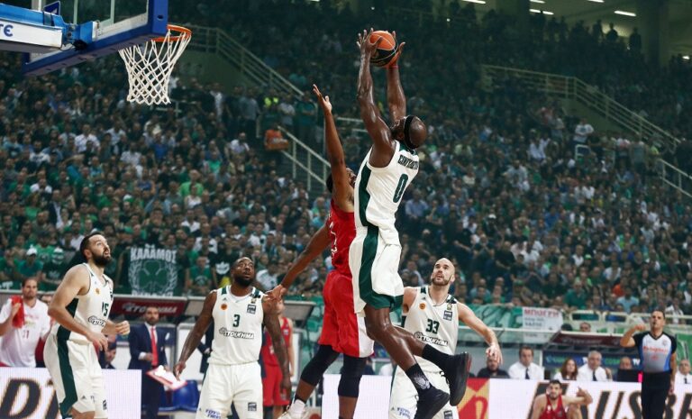 Τα highlights του πέμπτου τελικού (vid)