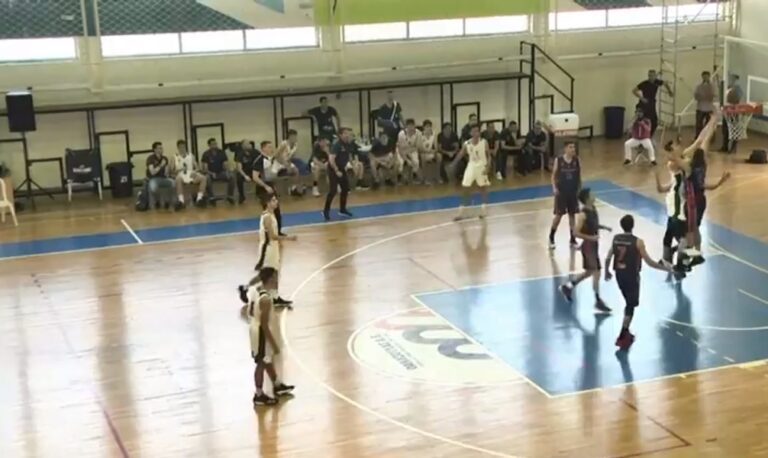 Πρωταθλητής στους παίδες ο Παναθηναϊκός (vids)