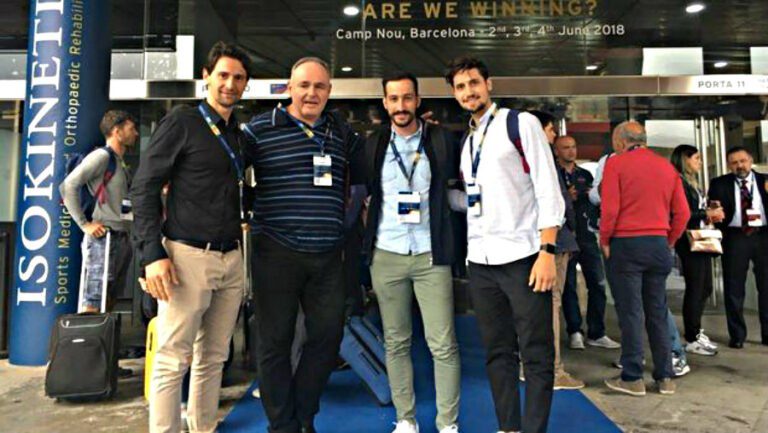 «Παρών» στο κορυφαίο συνέδριο το «πράσινο» ιατρικό τιμ