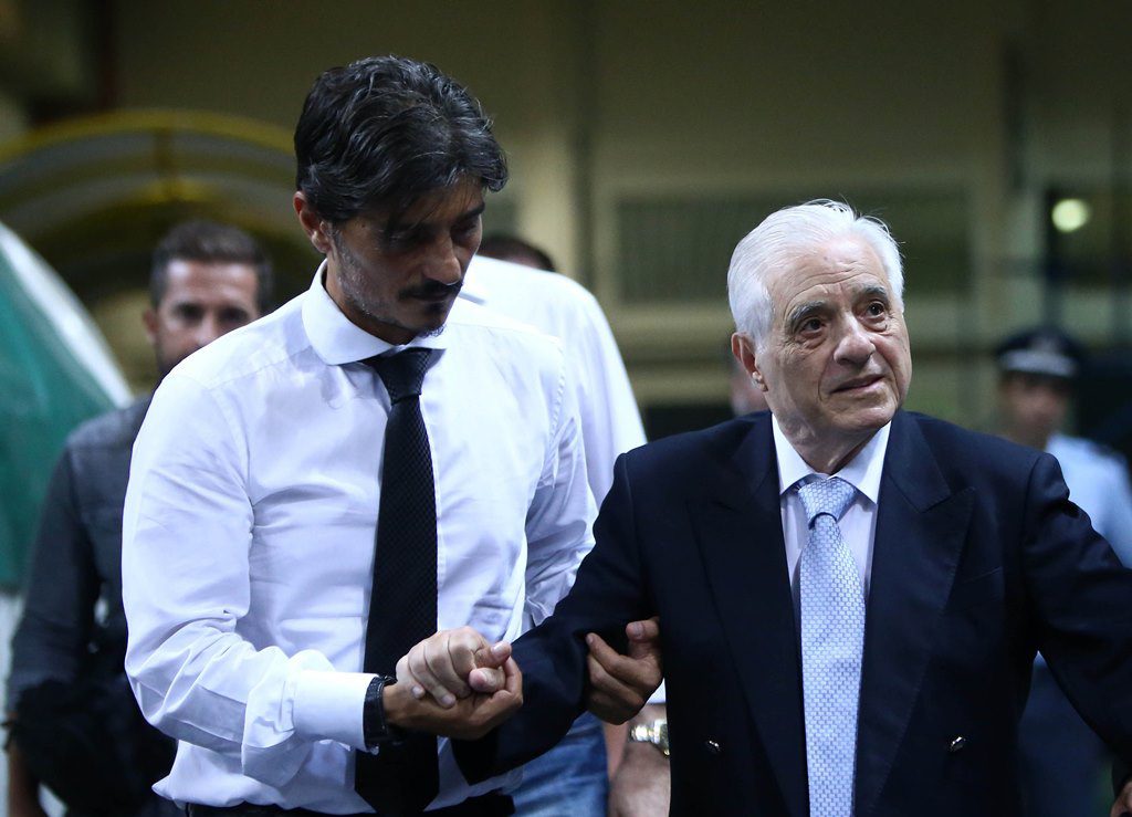 ΚΑΕ Λαύριο: «Ήταν παράδειγμα αξιοπρέπειας»