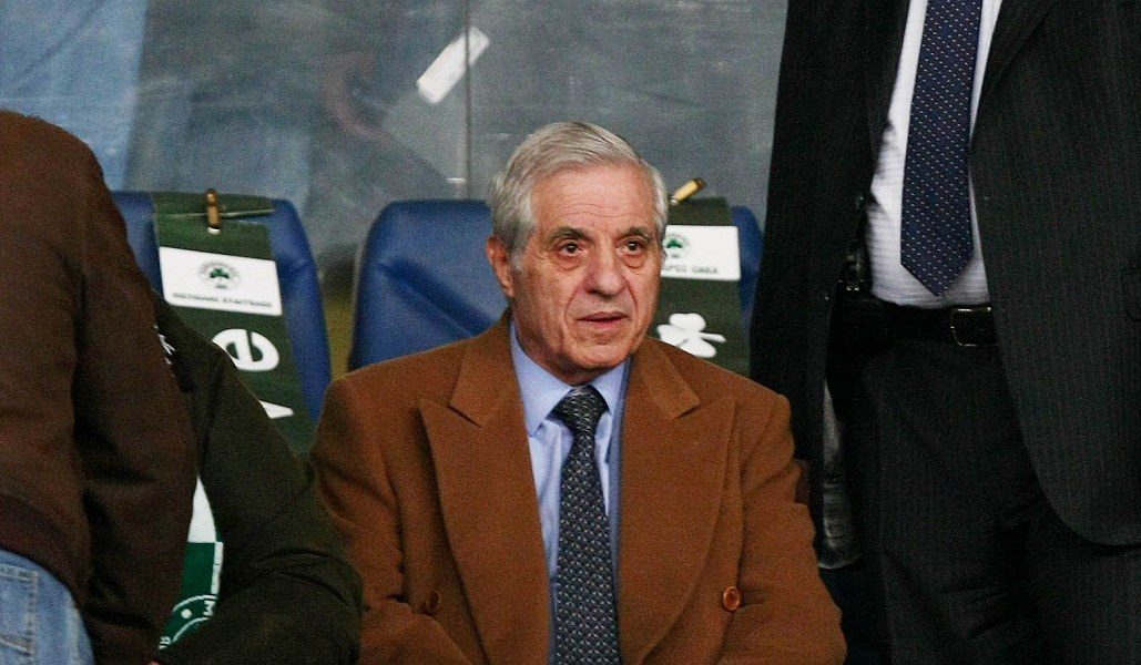 Το ΤΑΠ ΠΑΟΚ για τον Παύλο Γιαννακόπουλο