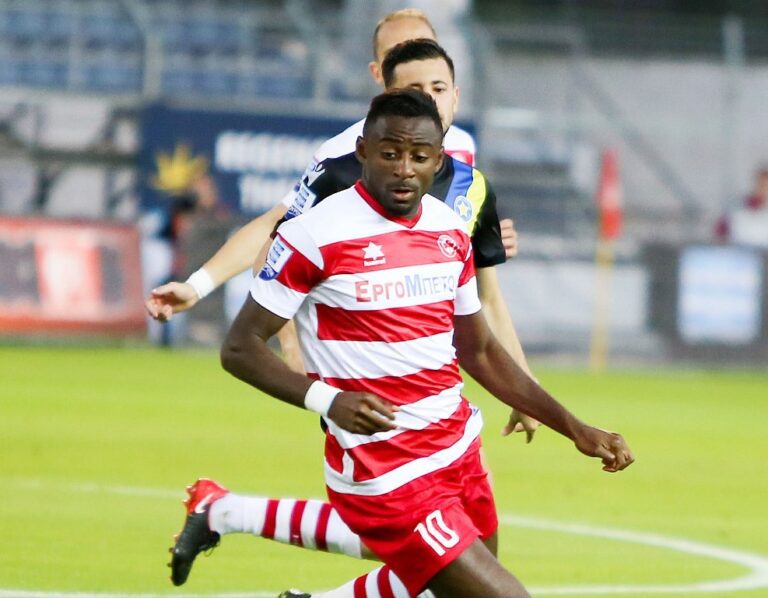 Στον Ατρόμητο ο Ενσικουλού!