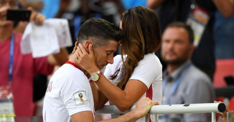 Βρήκε παρηγοριά ο Λεβαντόφσκι!