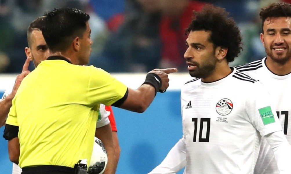 Καταγγελία στη FIFA για τη διαιτησία ετοιμάζει η Αίγυπτος
