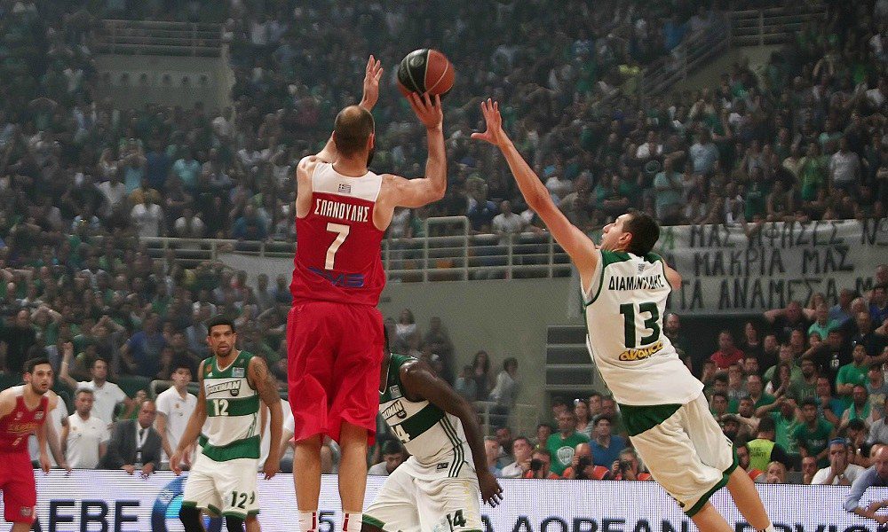 Break στα πλέι οφ: Όπως το 2016 (vids)