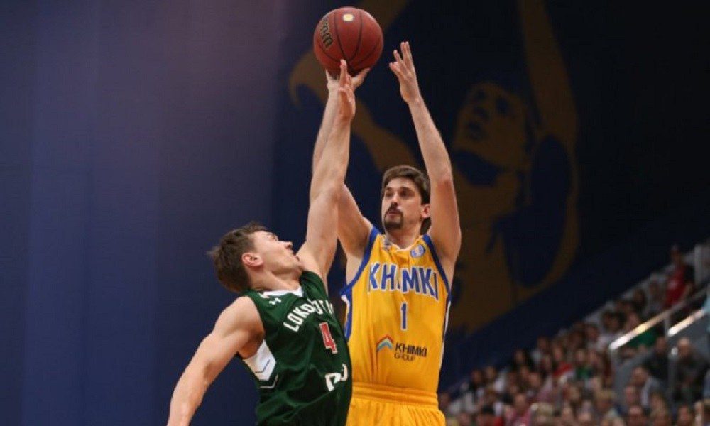 Απίθανες φάσεις από τα πλέι οφ της VTB (vid)