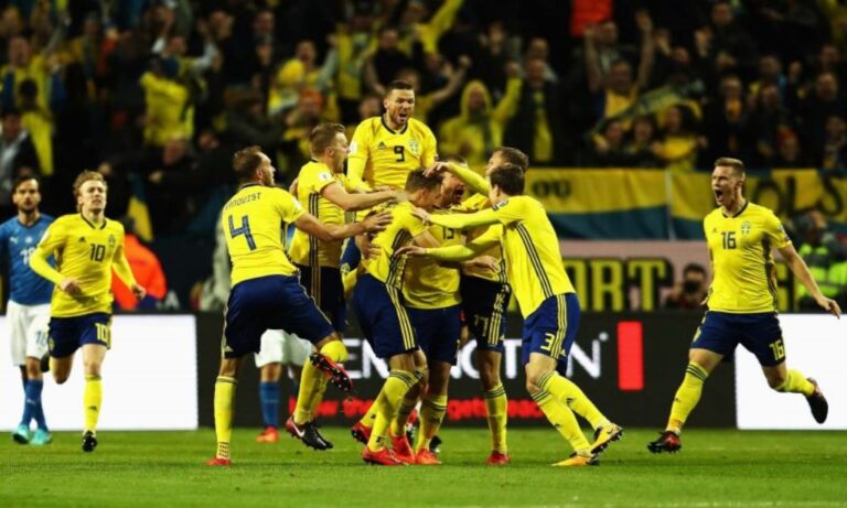 Χοσέ: Παιχνίδι με τα κόρνερ στο Σουηδία-Κορέα