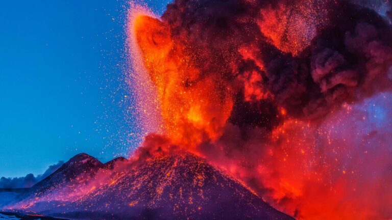 Οι πιο επικίνδυνοι ηφαιστειογενείς προορισμοί
