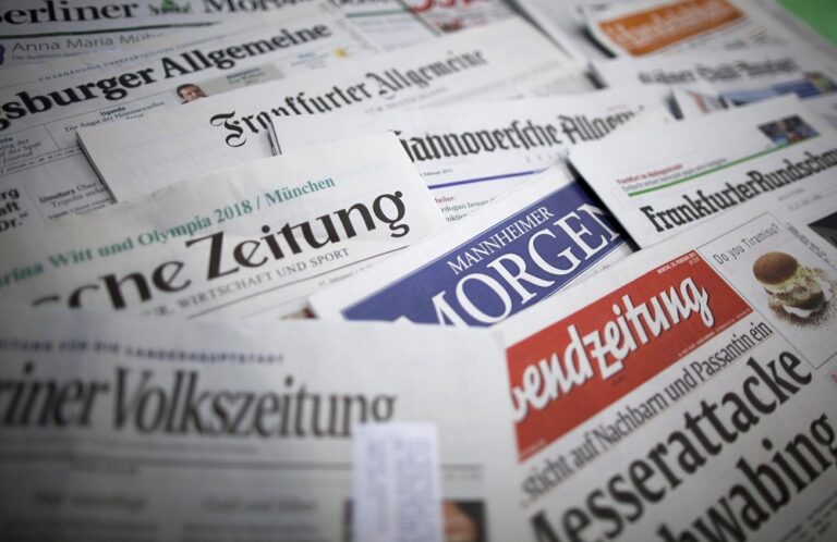 Γερμανικός Τύπος: «Εκφράζονται σημαντικές επιφυλάξεις για τη συμφωνία και στις δύο χώρες»