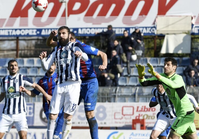 Κοντά στον Ζησόπουλο ο Λεβαδειακός