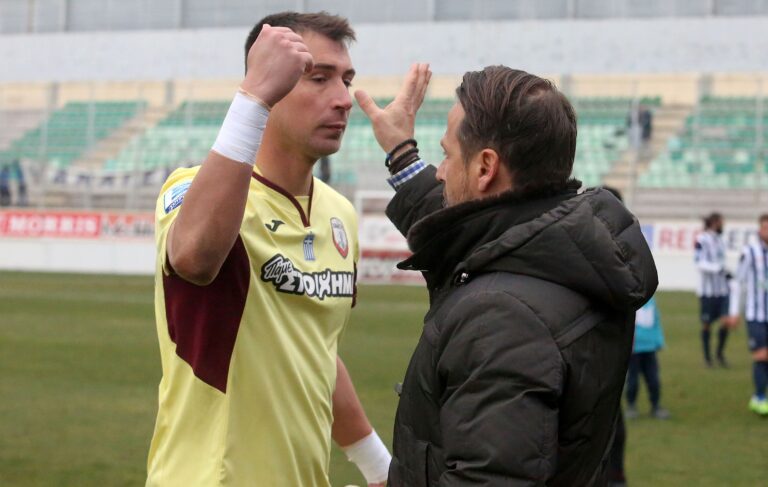 Αγχώνεται η Ξάνθη μήπως και… μείνει ο Ζίβκοβιτς