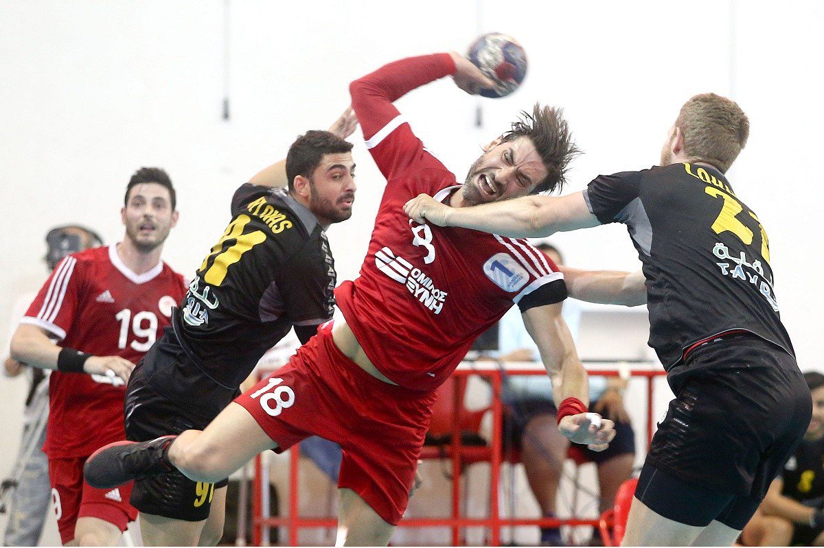 Handball Premier: Το πρόγραμμα της φετινής σεζόν
