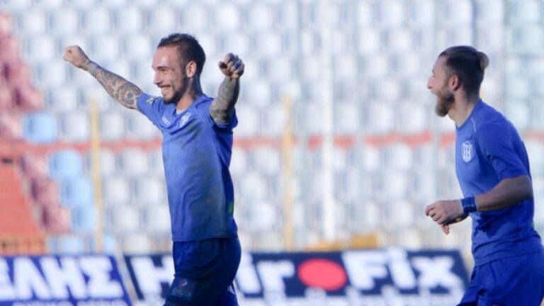 Ο Αγρόδημος ανακοίνωσε την μεταγραφή του στον Παναιτωλικό