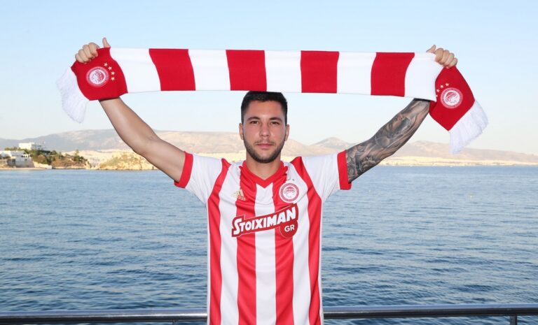 Το «ευχαριστώ» της Λεγανές στον Γκερέρο!