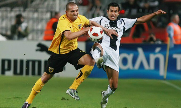 «Ηγέτης σαν τον Μάτος, ο Χατσερίδης»