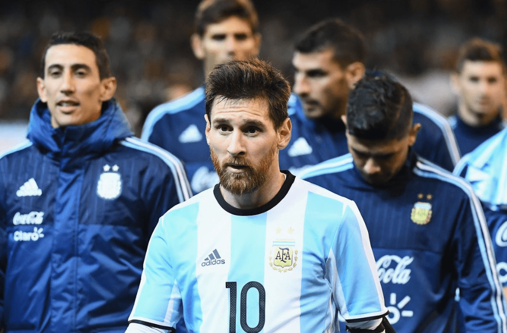 «Οι παίκτες της Αργεντινής διαλέγουν την ενδεκάδα κόντρα στη Νιγηρία»