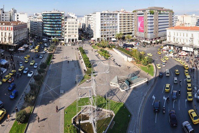 Κυκλοφοριακές ρυθμίσεις την Κυριακή στην Αθήνα