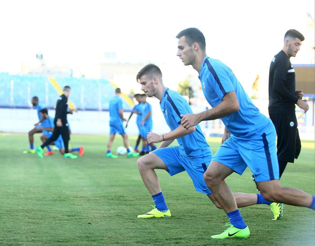 Με κόσμο η πρώτη του Ατρομήτου