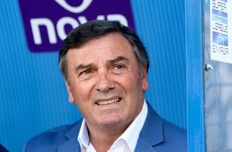 Ανακοίνωσε το τεχνικό επιτελείο της η Λαμία