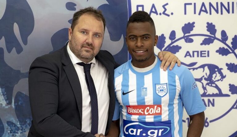 Παίκτης του ΠΑΣ ο Μπάρος