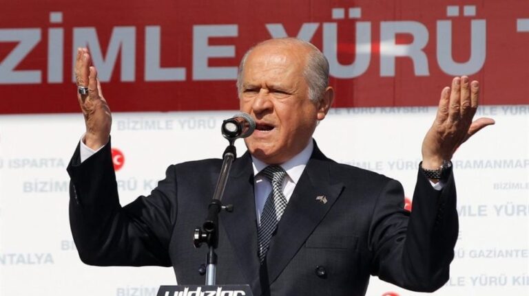 Ντεβλέτ Μπαχτσελί: «Η Κύπρος είναι τουρκική και τουρκική θα παραμείνει»