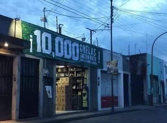 Κερνά 10.000 μπύρες, αν το Μεξικό κατακτήσει το Παγκόσμιο Κύπελλο!