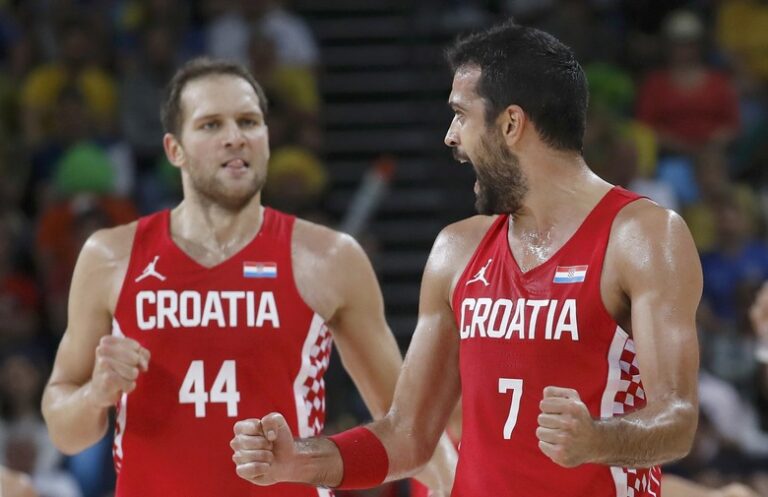 Στην προεπιλογή οι NBAers της Κροατίας