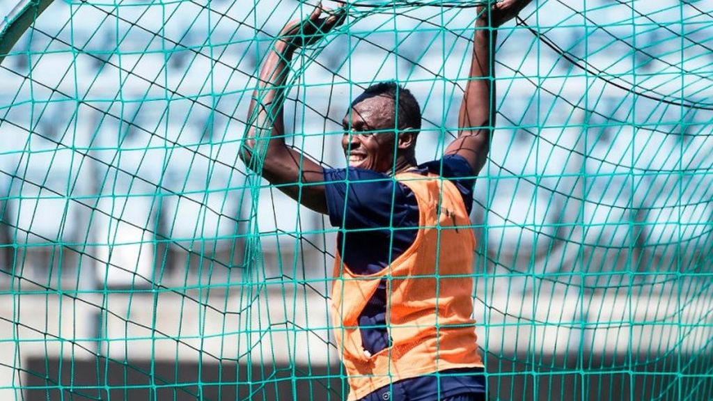 Ο Μπολτ απέρριψε την πρόταση της Βαλέτα