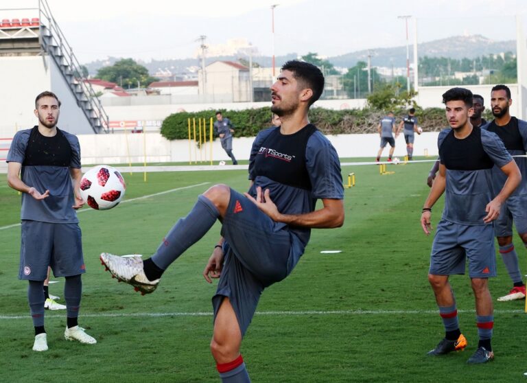 Ενσωματώθηκε ο Μπουχαλάκης