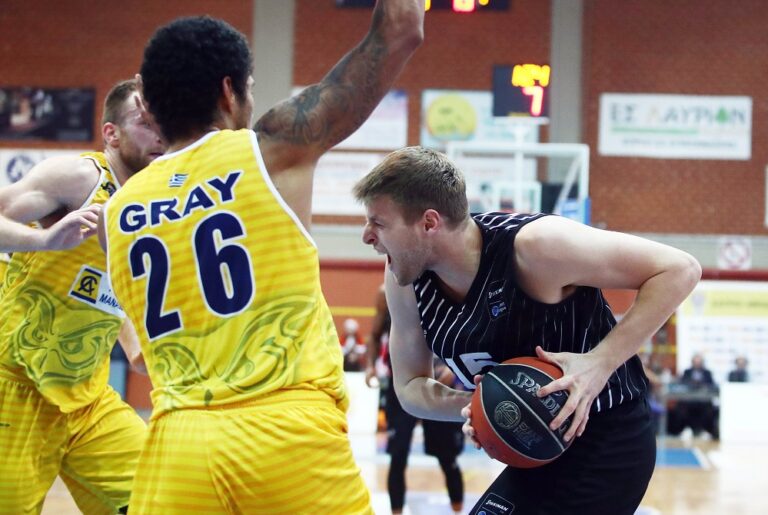 Ξεκαθαρίζει του Χαραλαμπόπουλου