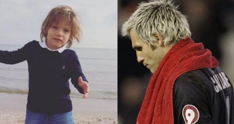 Συγκλονιστικός Κανιθάρες: «Δεν φοβάμαι τον θάνατο γιατί θα ξαναδώ τον Σάντι»