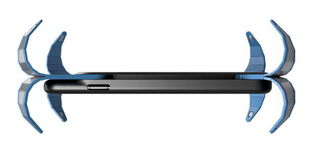 Αν σου πέφτει το κινητό συνεχώς, αυτό το Gadget θα σε σώσει (vid)