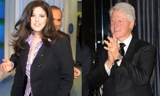 Μπιλ Κλίντον: «Δεν ζήτησα συγγνώμη από τη Μόνικα και… δεν μετανιώνω» (vid)