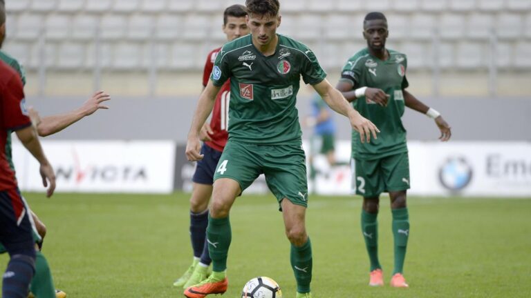 «Στον Πανιώνιο ο Μαξίμ Ντε Ταντεό»