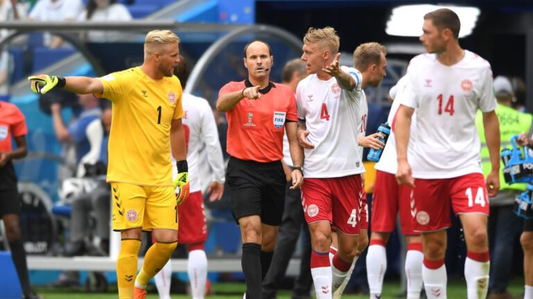 Nations League: Απειλούν με αποχή οι παίκτες της Δανίας!
