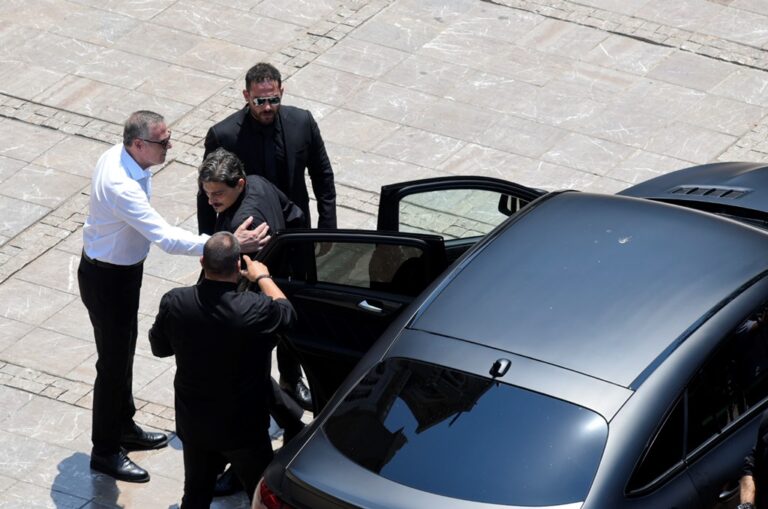 Συγκλονισμένος ο Δημήτρης Γιαννακόπουλος