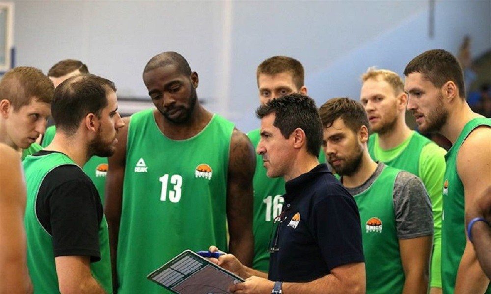 Έτσι πήγε στο Final Four η Ούνικς του Πρίφτη (vid)