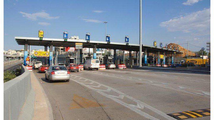 Ληστεία στα διόδια Ασπροπύργου