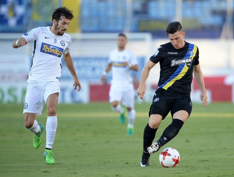 Ο Ζάχαβι, ο Δουβίκας και η πρόταση από εξωτερικό