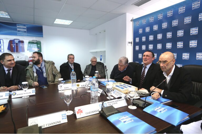 Αλλαγή μέρας στο Δ.Σ. της Super league
