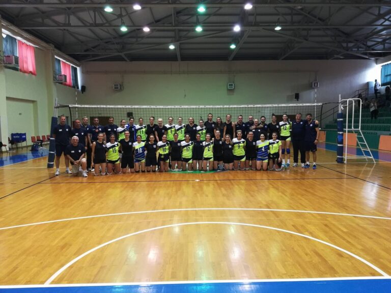 Δεύτερη νίκη για την εθνική γυναικών στο βόλεϊ