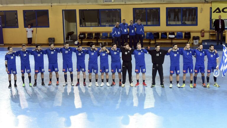 Οι κλήσεις της εθνικής χάντμπολ